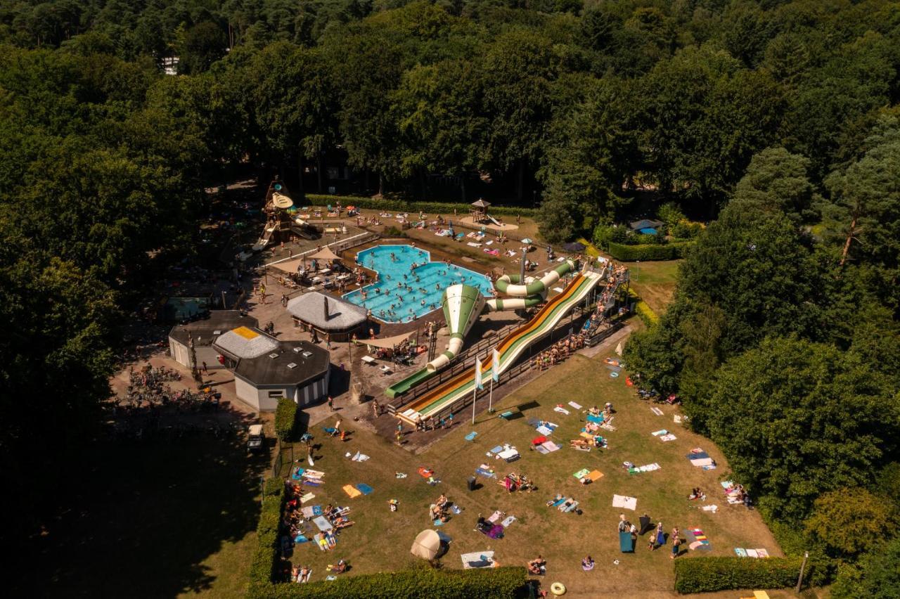 Rcn Het Grote Bos Hotel Doorn Exterior foto