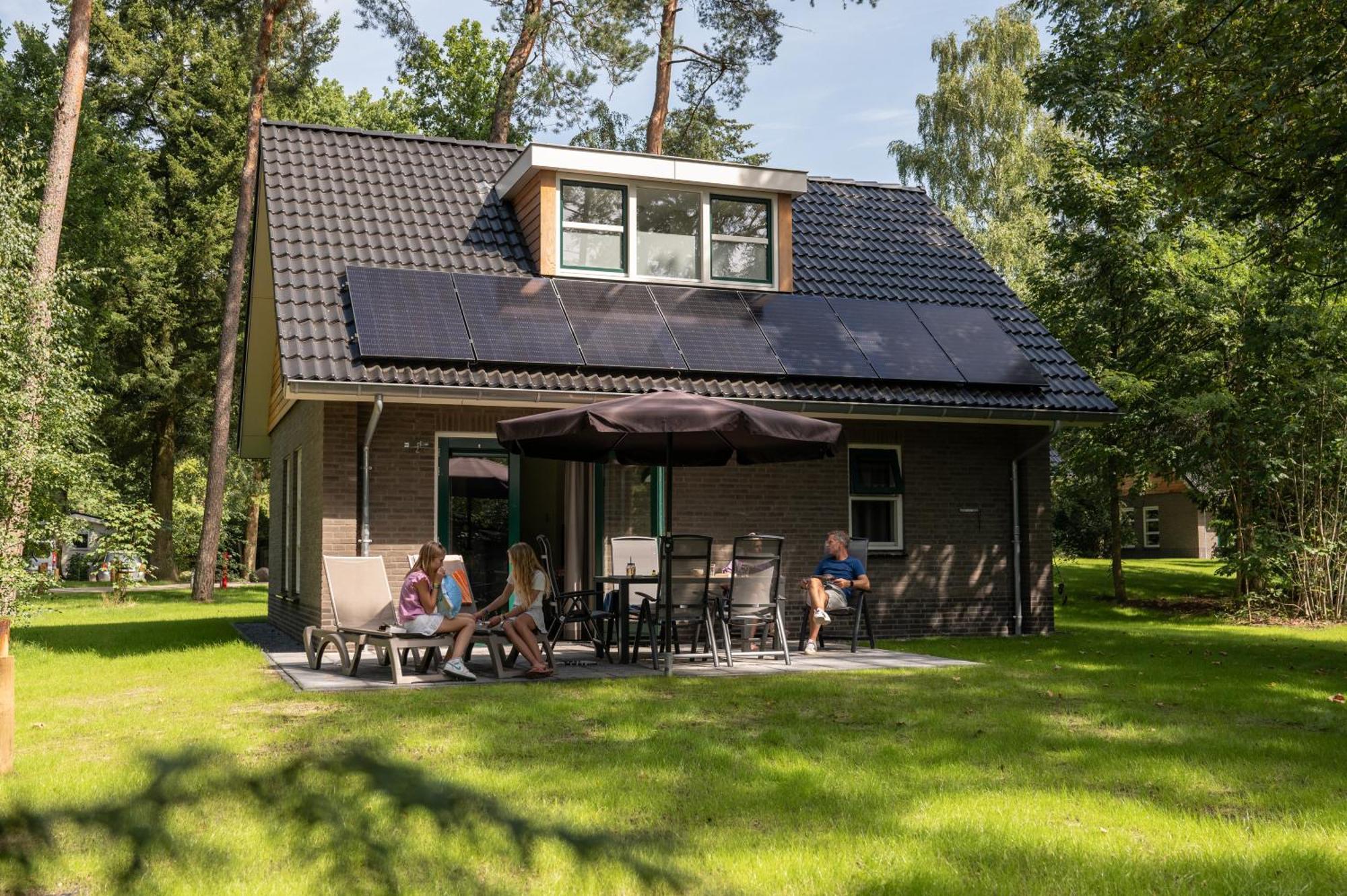 Rcn Het Grote Bos Hotel Doorn Quarto foto